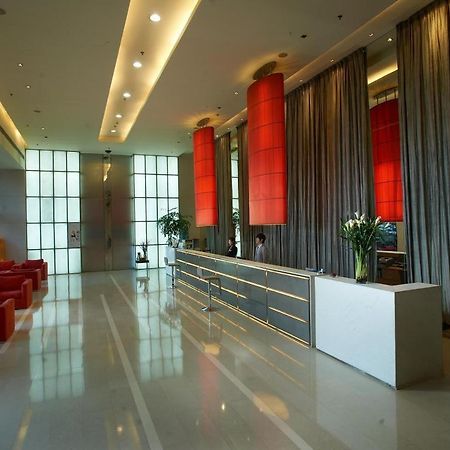 Wuxi Milanhua Hotel Εξωτερικό φωτογραφία