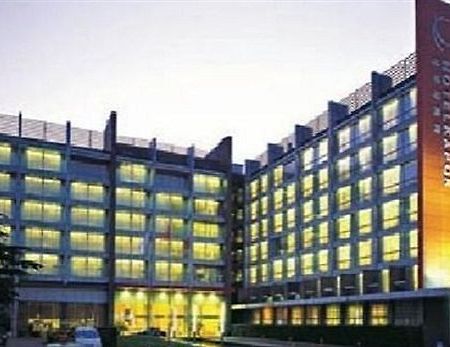 Wuxi Milanhua Hotel Εξωτερικό φωτογραφία
