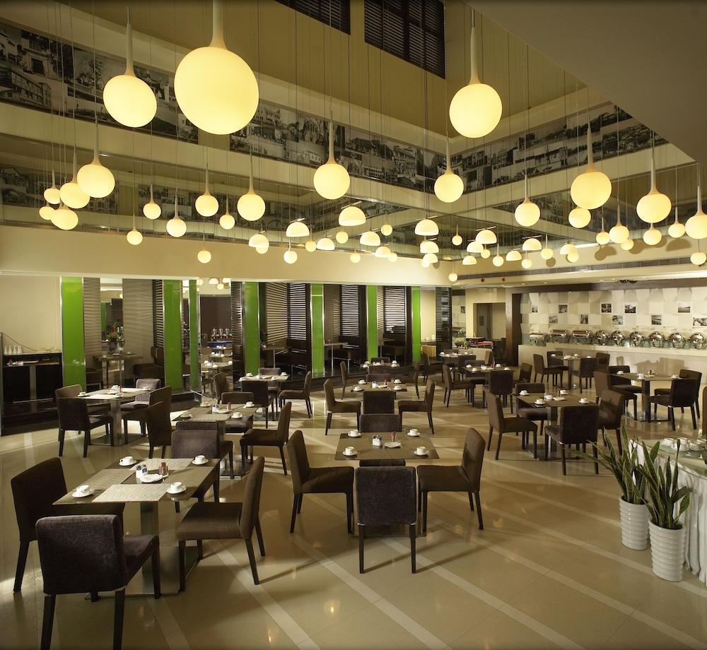 Wuxi Milanhua Hotel Εστιατόριο φωτογραφία