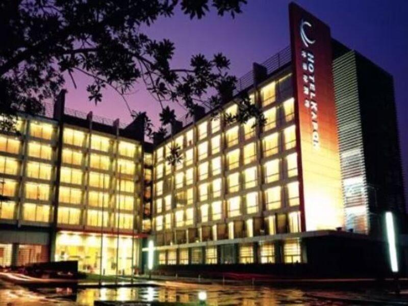 Wuxi Milanhua Hotel Εξωτερικό φωτογραφία