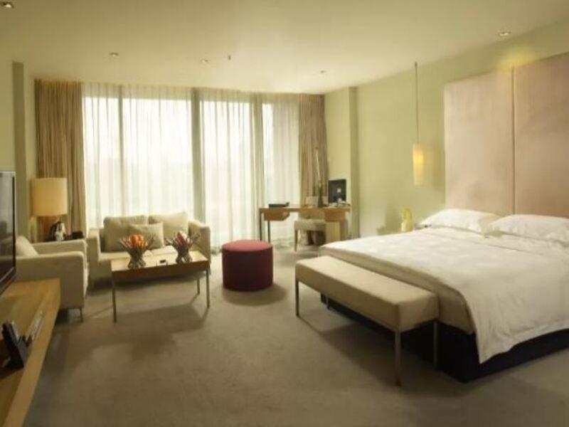 Wuxi Milanhua Hotel Εξωτερικό φωτογραφία