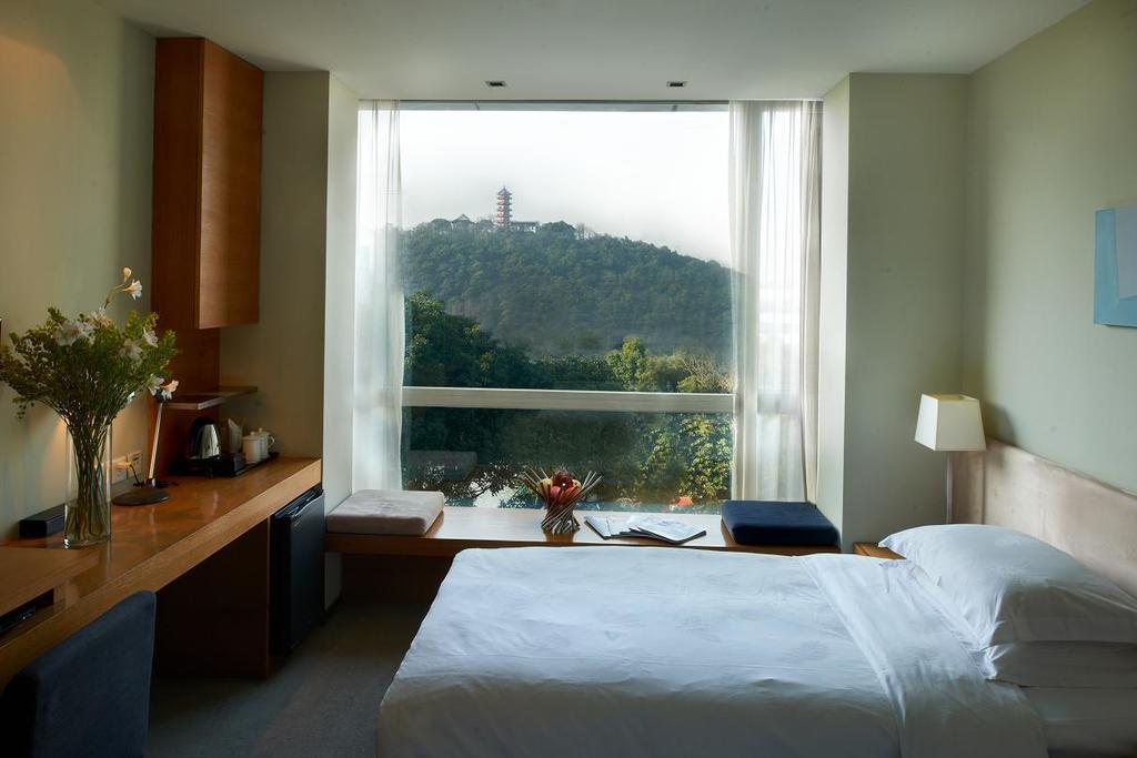 Wuxi Milanhua Hotel Εξωτερικό φωτογραφία