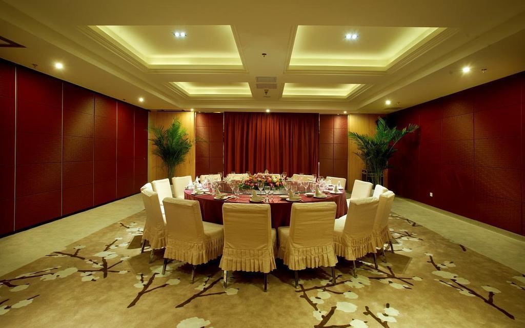Wuxi Milanhua Hotel Εξωτερικό φωτογραφία