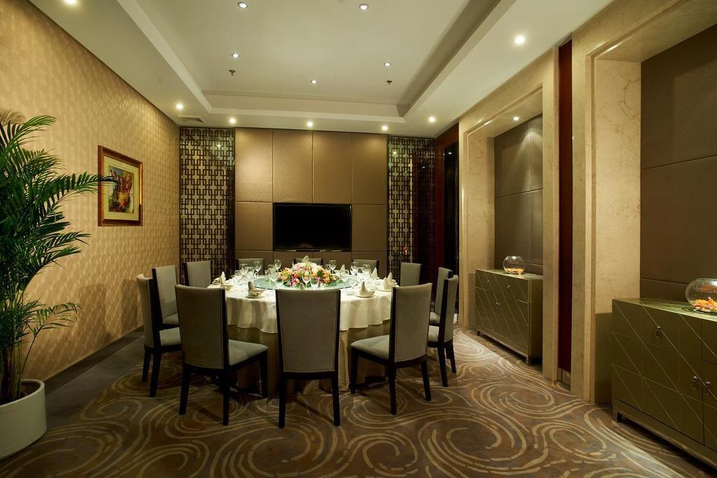 Wuxi Milanhua Hotel Εξωτερικό φωτογραφία
