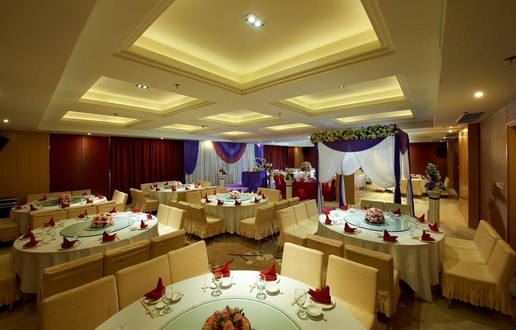 Wuxi Milanhua Hotel Εξωτερικό φωτογραφία