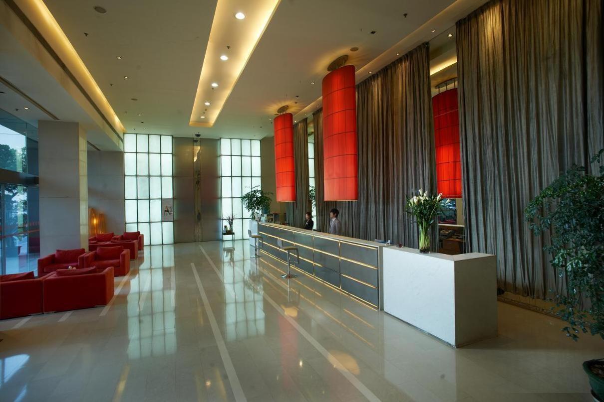 Wuxi Milanhua Hotel Εξωτερικό φωτογραφία