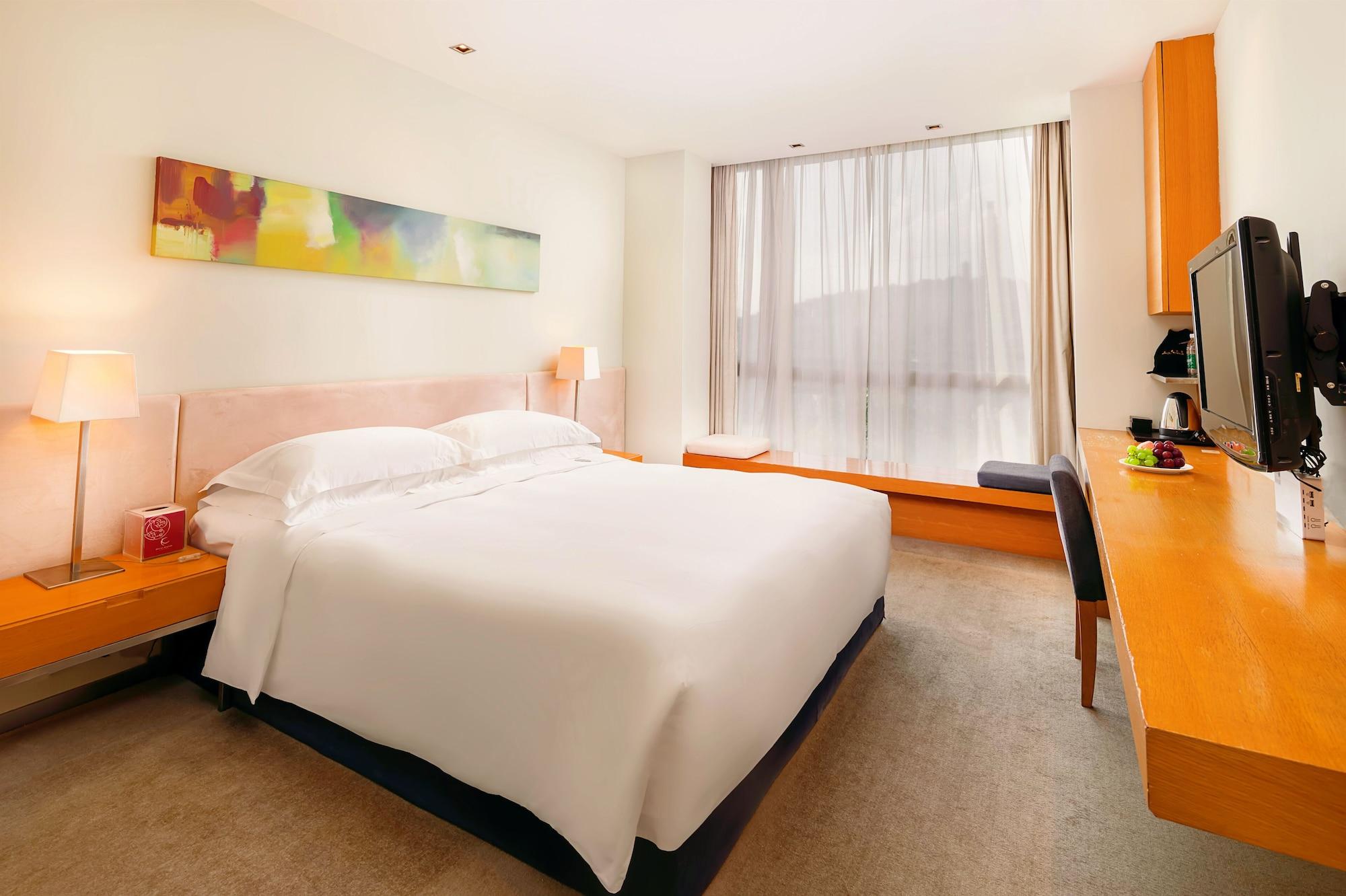 Wuxi Milanhua Hotel Εξωτερικό φωτογραφία