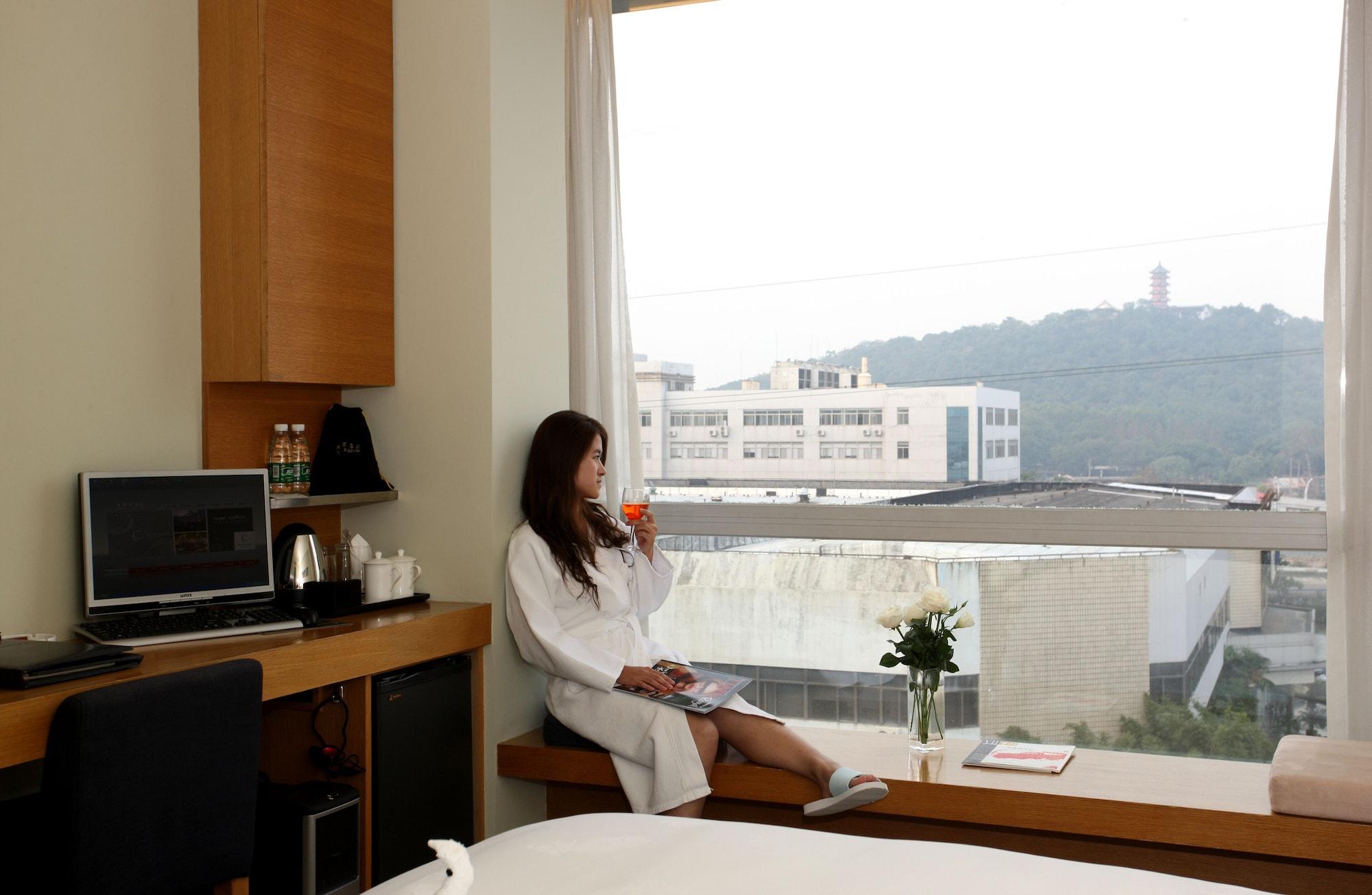 Wuxi Milanhua Hotel Εξωτερικό φωτογραφία