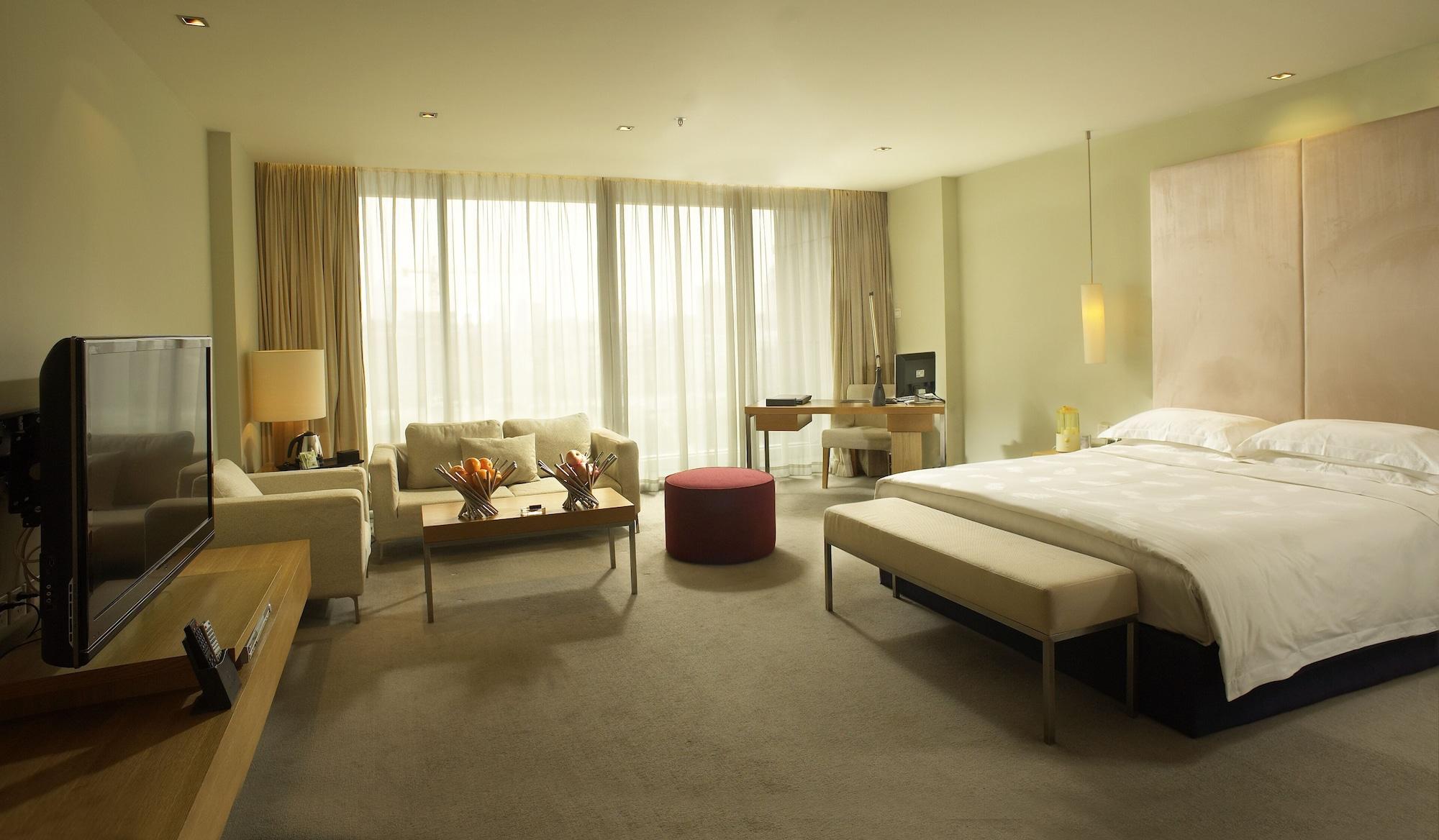 Wuxi Milanhua Hotel Εξωτερικό φωτογραφία