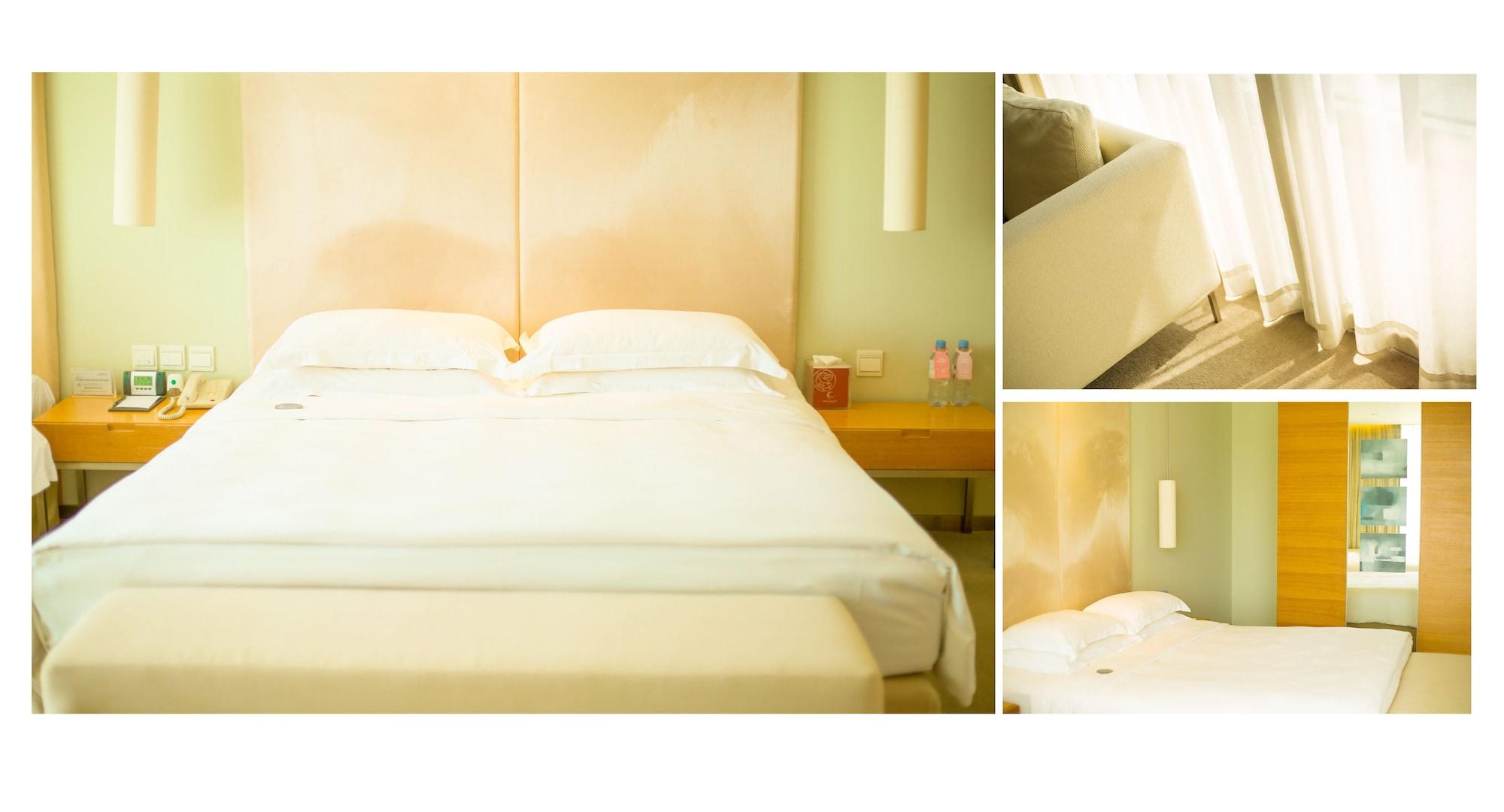 Wuxi Milanhua Hotel Εξωτερικό φωτογραφία