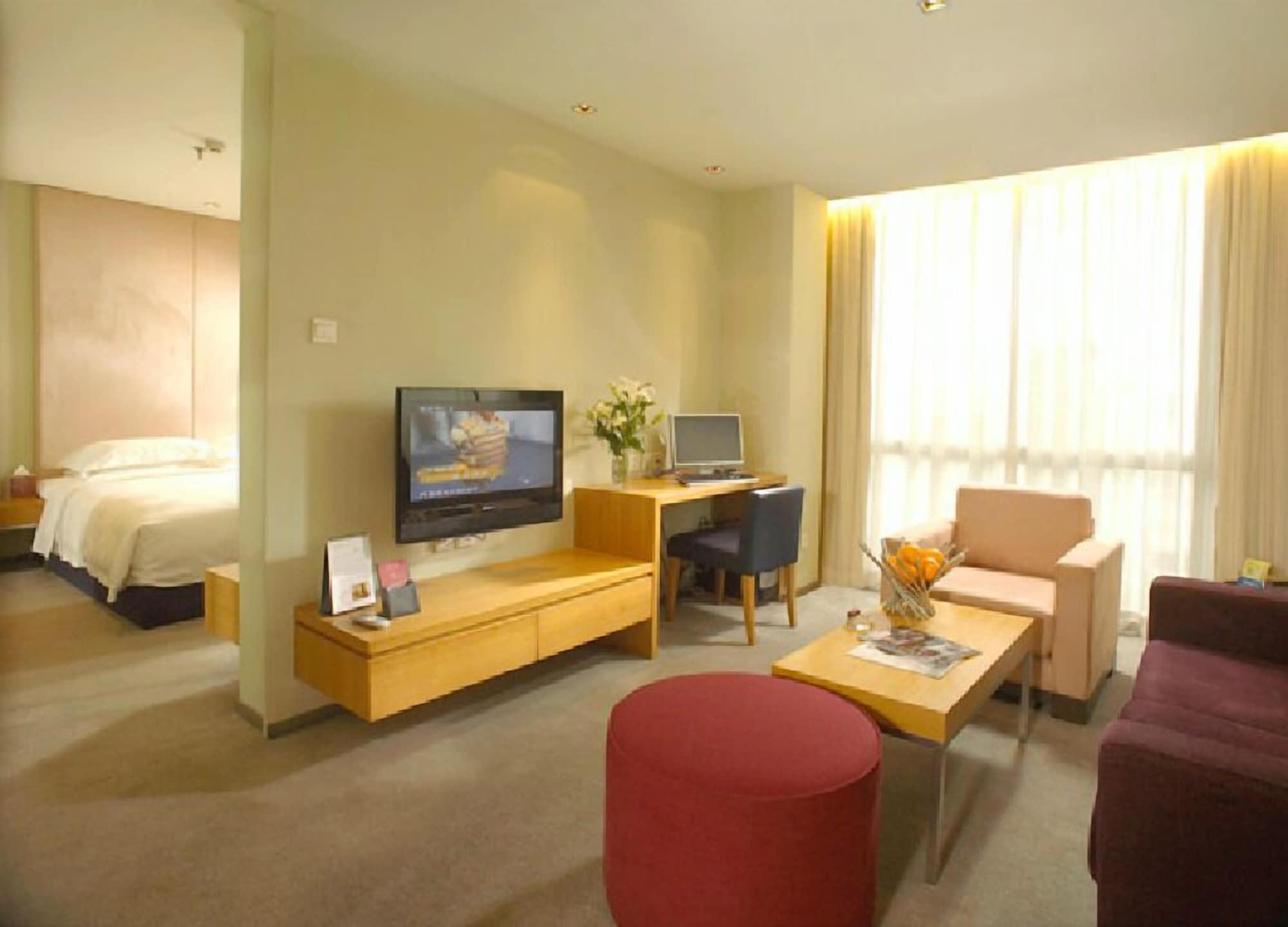 Wuxi Milanhua Hotel Εξωτερικό φωτογραφία
