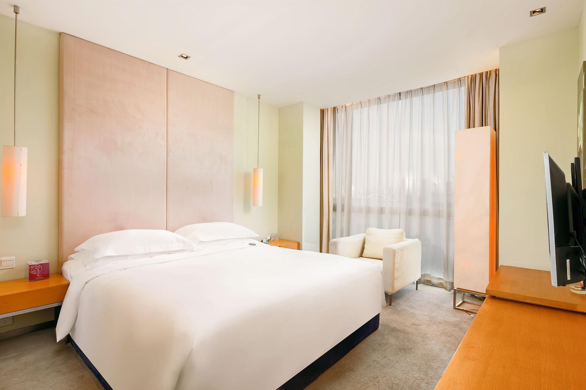Wuxi Milanhua Hotel Εξωτερικό φωτογραφία