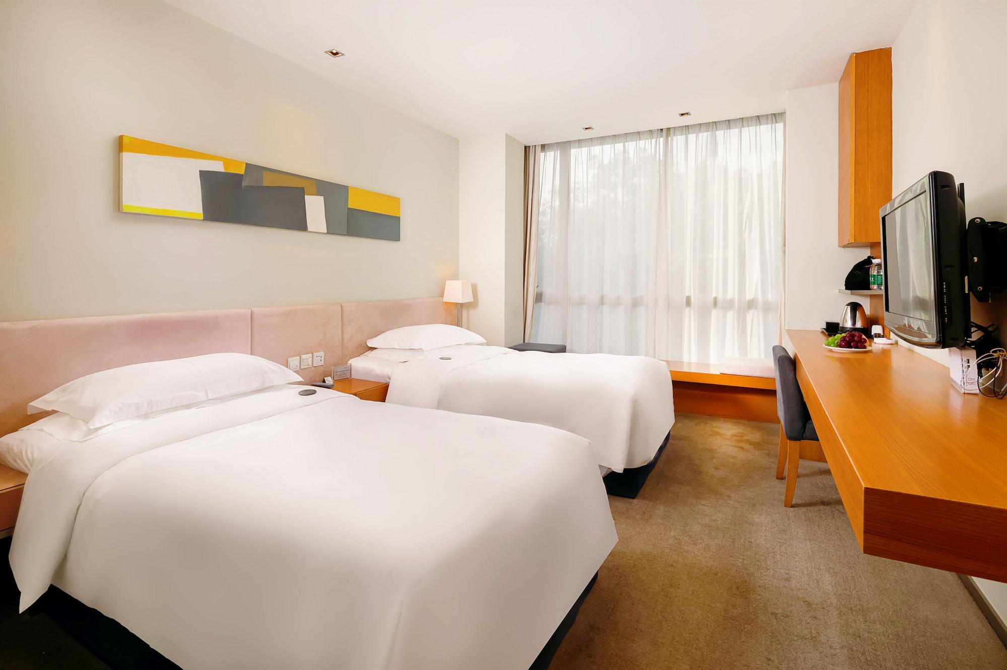Wuxi Milanhua Hotel Εξωτερικό φωτογραφία