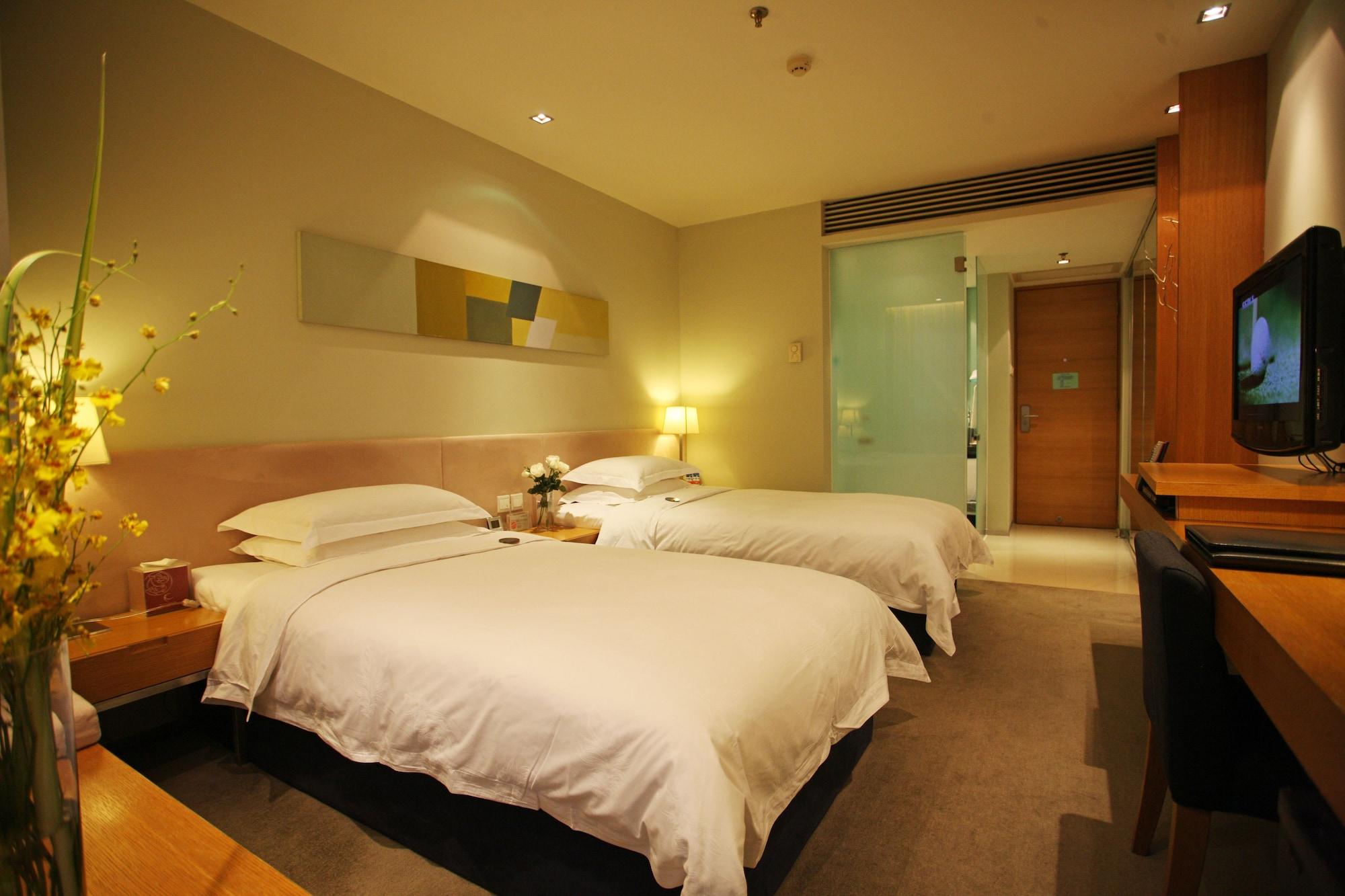 Wuxi Milanhua Hotel Εξωτερικό φωτογραφία