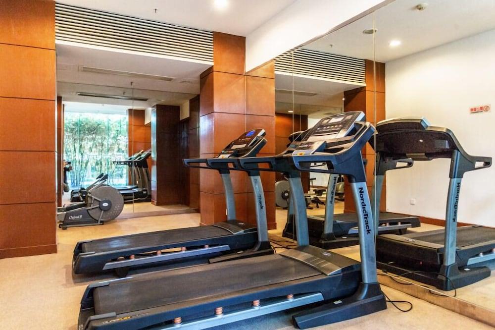 Wuxi Milanhua Hotel Εξωτερικό φωτογραφία