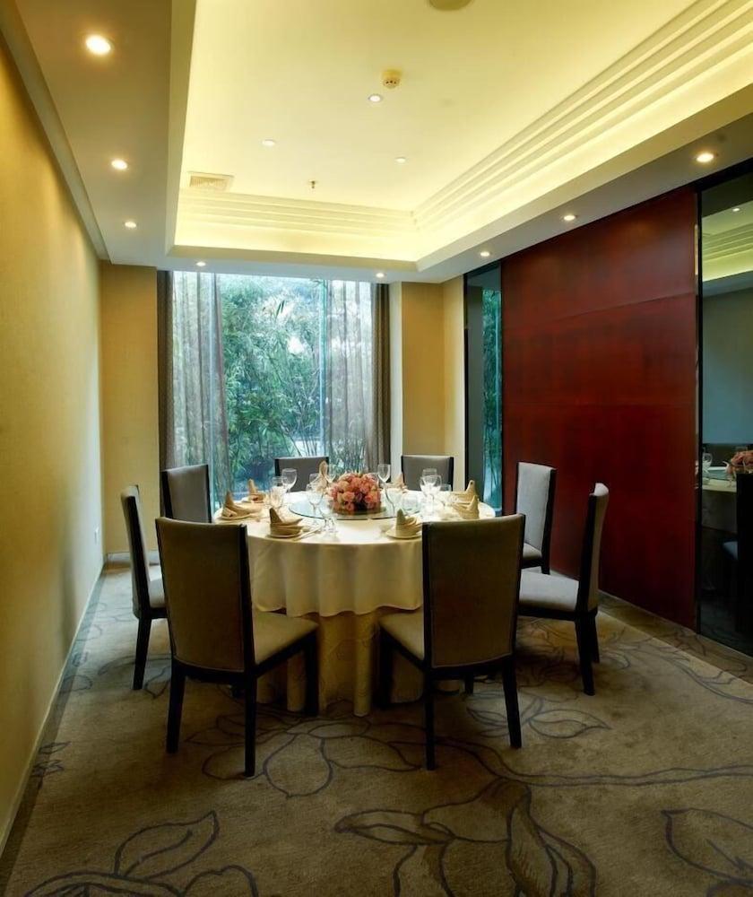 Wuxi Milanhua Hotel Εξωτερικό φωτογραφία