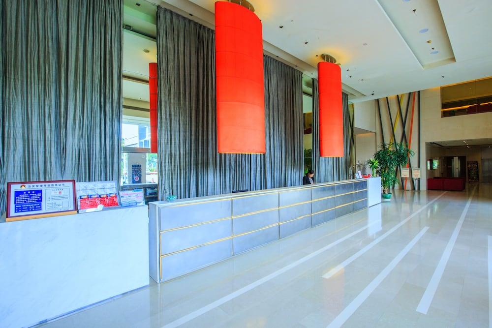 Wuxi Milanhua Hotel Εξωτερικό φωτογραφία