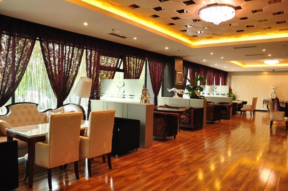 Wuxi Milanhua Hotel Εξωτερικό φωτογραφία