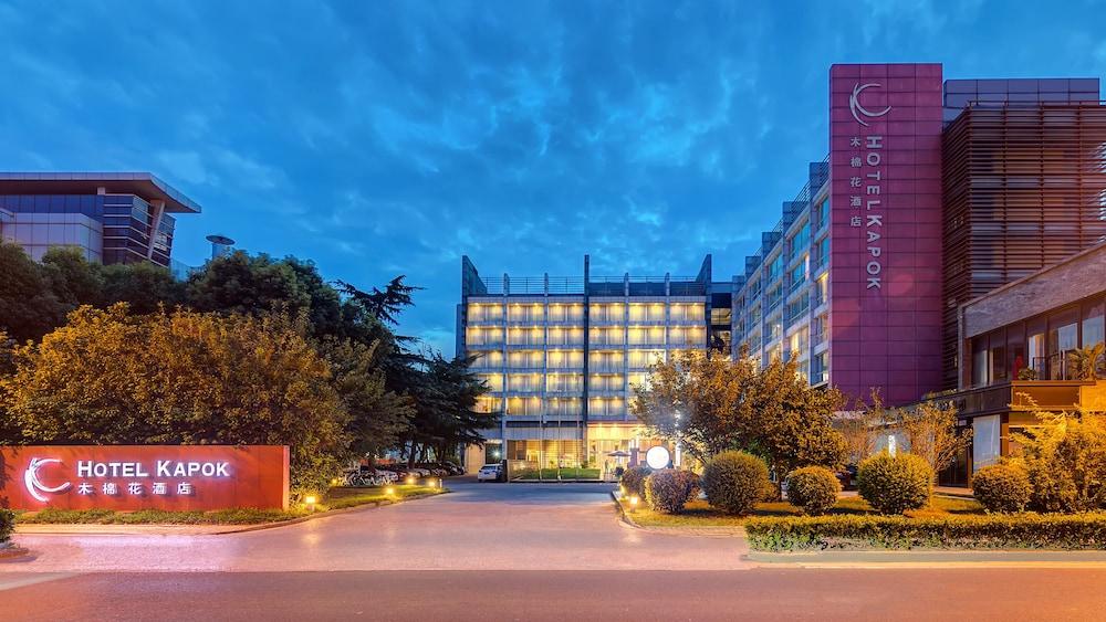 Wuxi Milanhua Hotel Εξωτερικό φωτογραφία