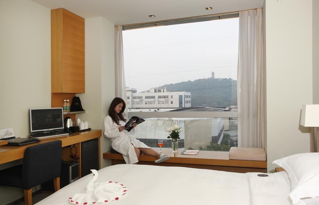 Wuxi Milanhua Hotel Δωμάτιο φωτογραφία
