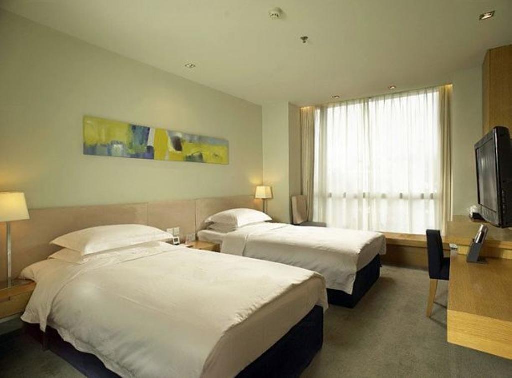 Wuxi Milanhua Hotel Δωμάτιο φωτογραφία