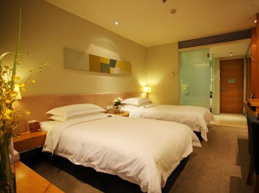 Wuxi Milanhua Hotel Εξωτερικό φωτογραφία