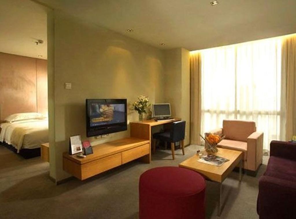 Wuxi Milanhua Hotel Εξωτερικό φωτογραφία