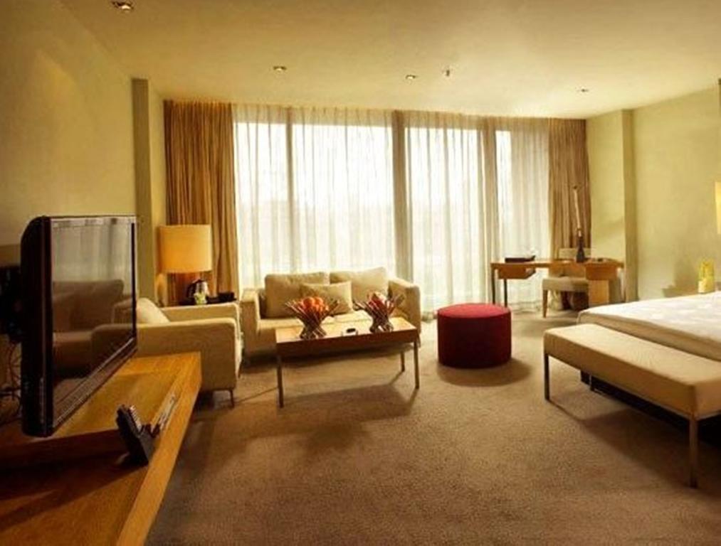 Wuxi Milanhua Hotel Εξωτερικό φωτογραφία
