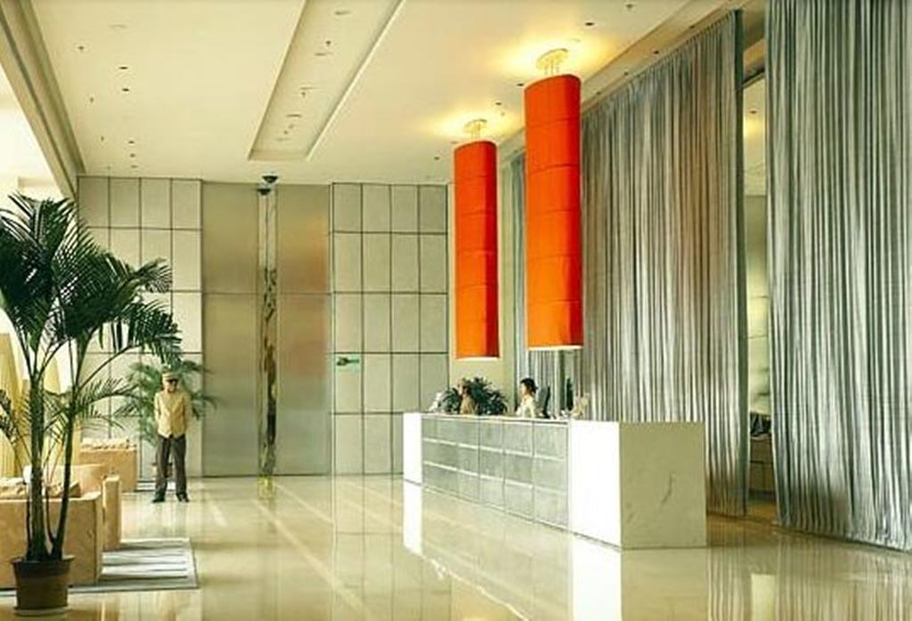 Wuxi Milanhua Hotel Εξωτερικό φωτογραφία