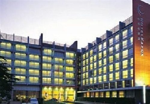 Wuxi Milanhua Hotel Εξωτερικό φωτογραφία